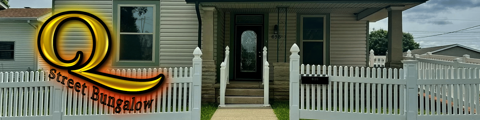 Q Street Bungalow